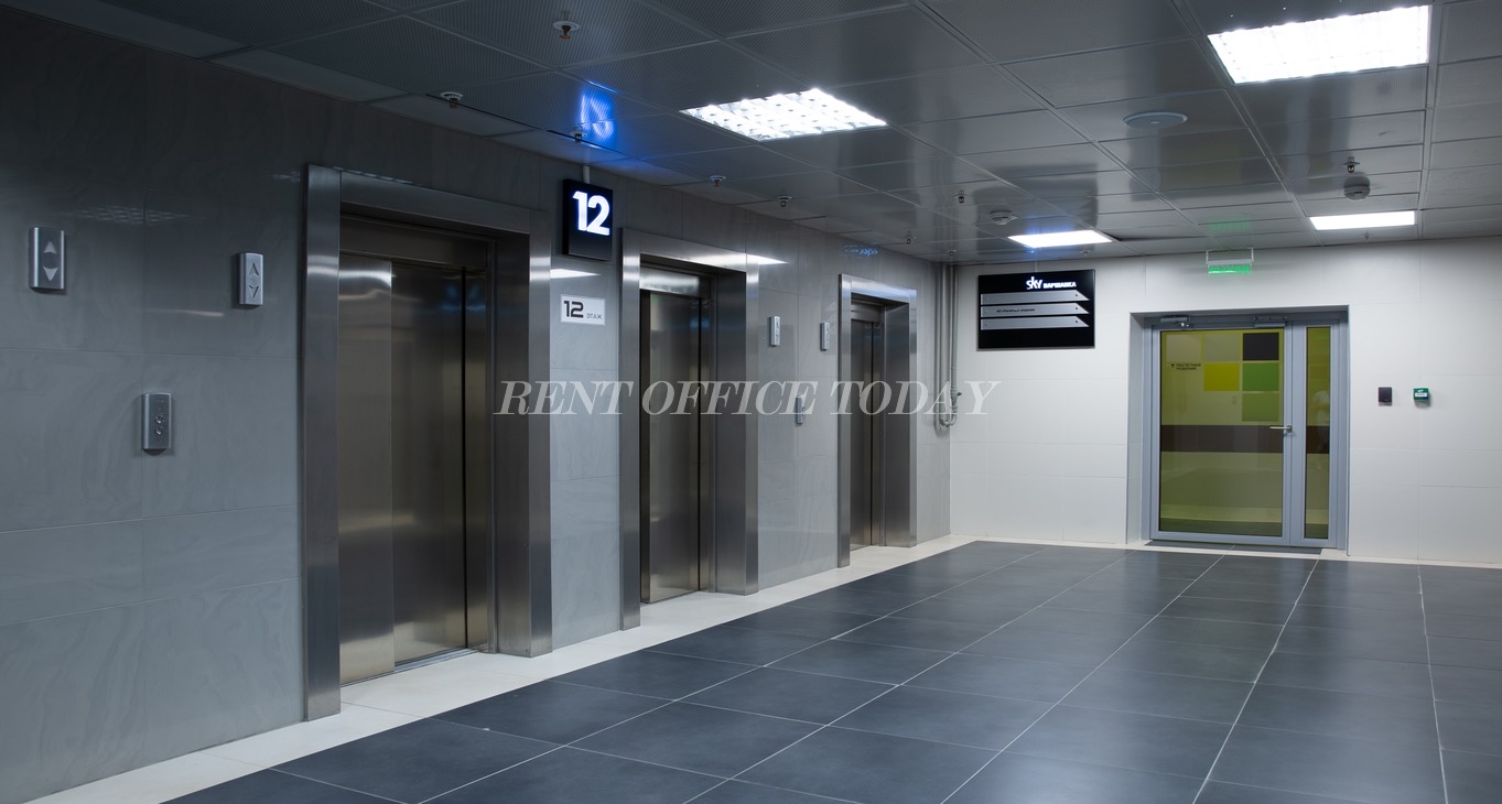 Rent office Varshavka Sky — photo 7