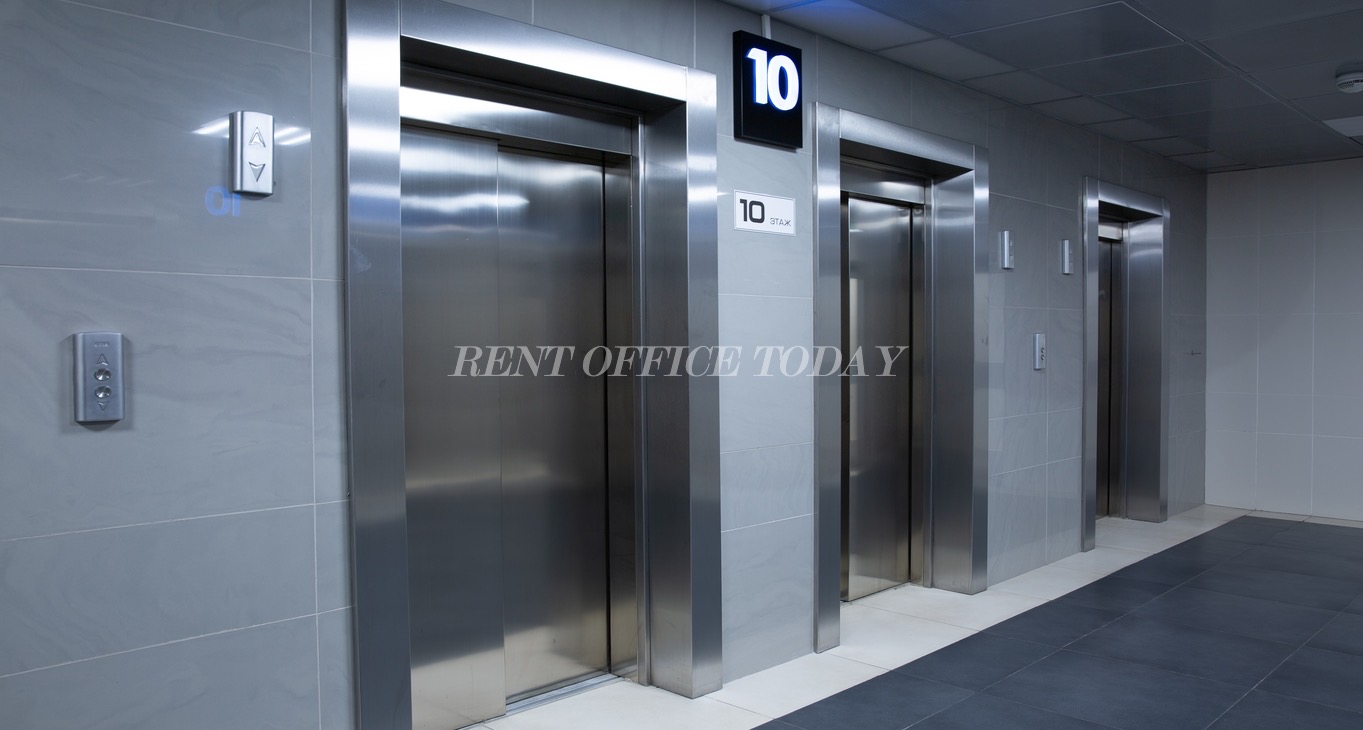 Rent office Varshavka Sky — photo 8