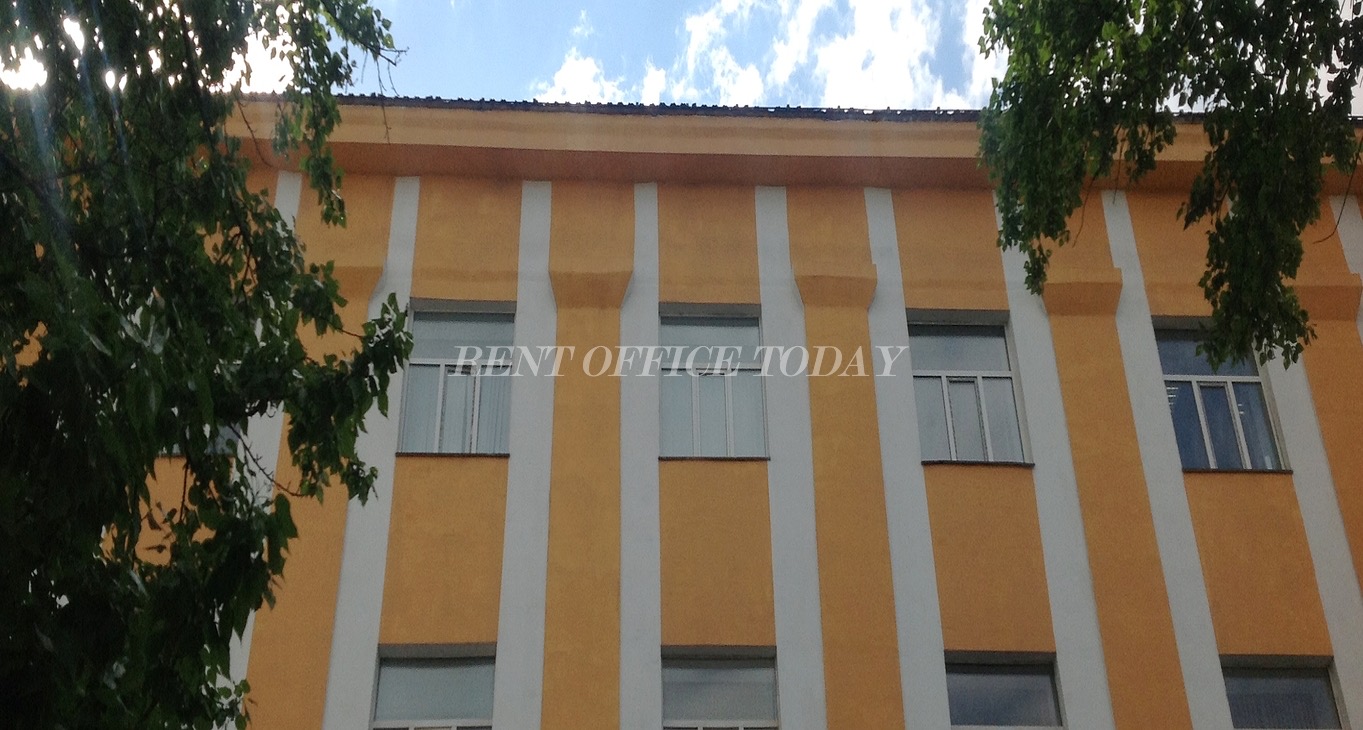 Бизнес-центр Варшавское 36 Rent office Варшавское 36 — photo 1