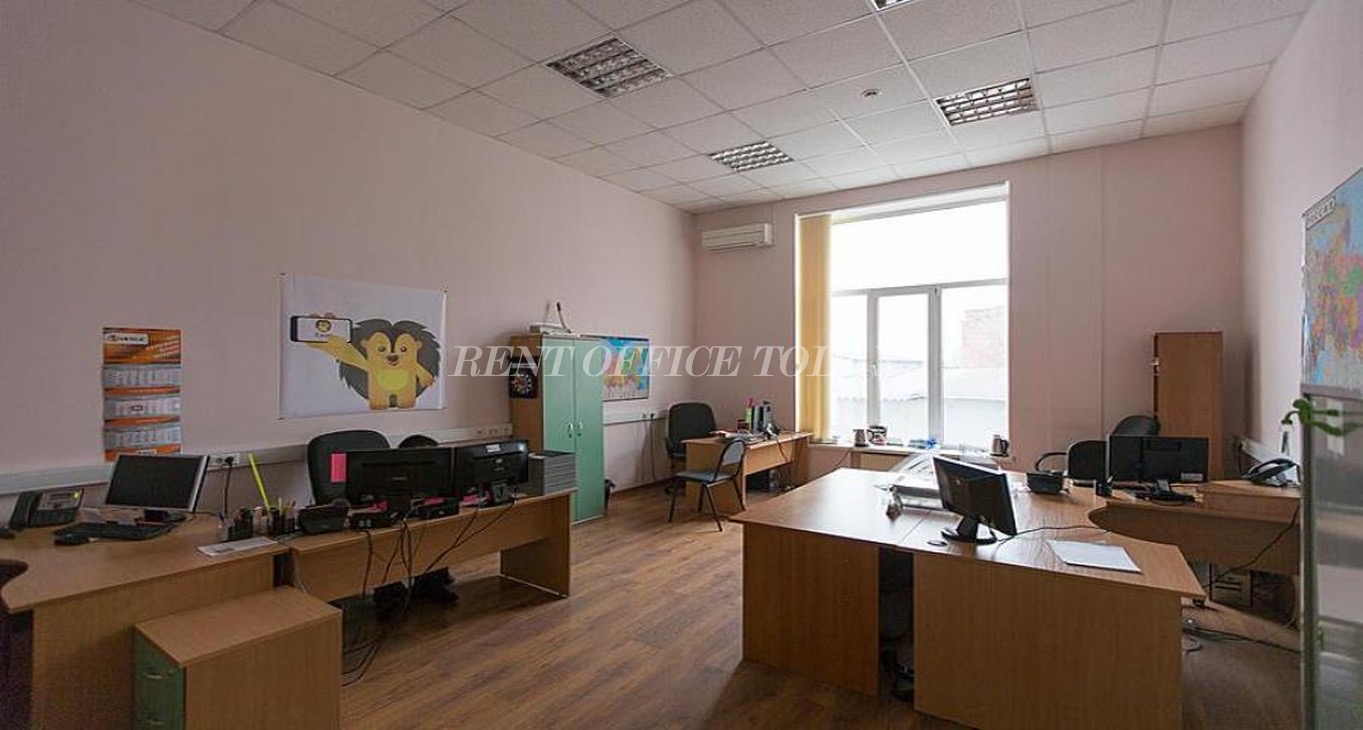 Бизнес-центр Варшавское 36 Rent office Варшавское 36 — photo 5