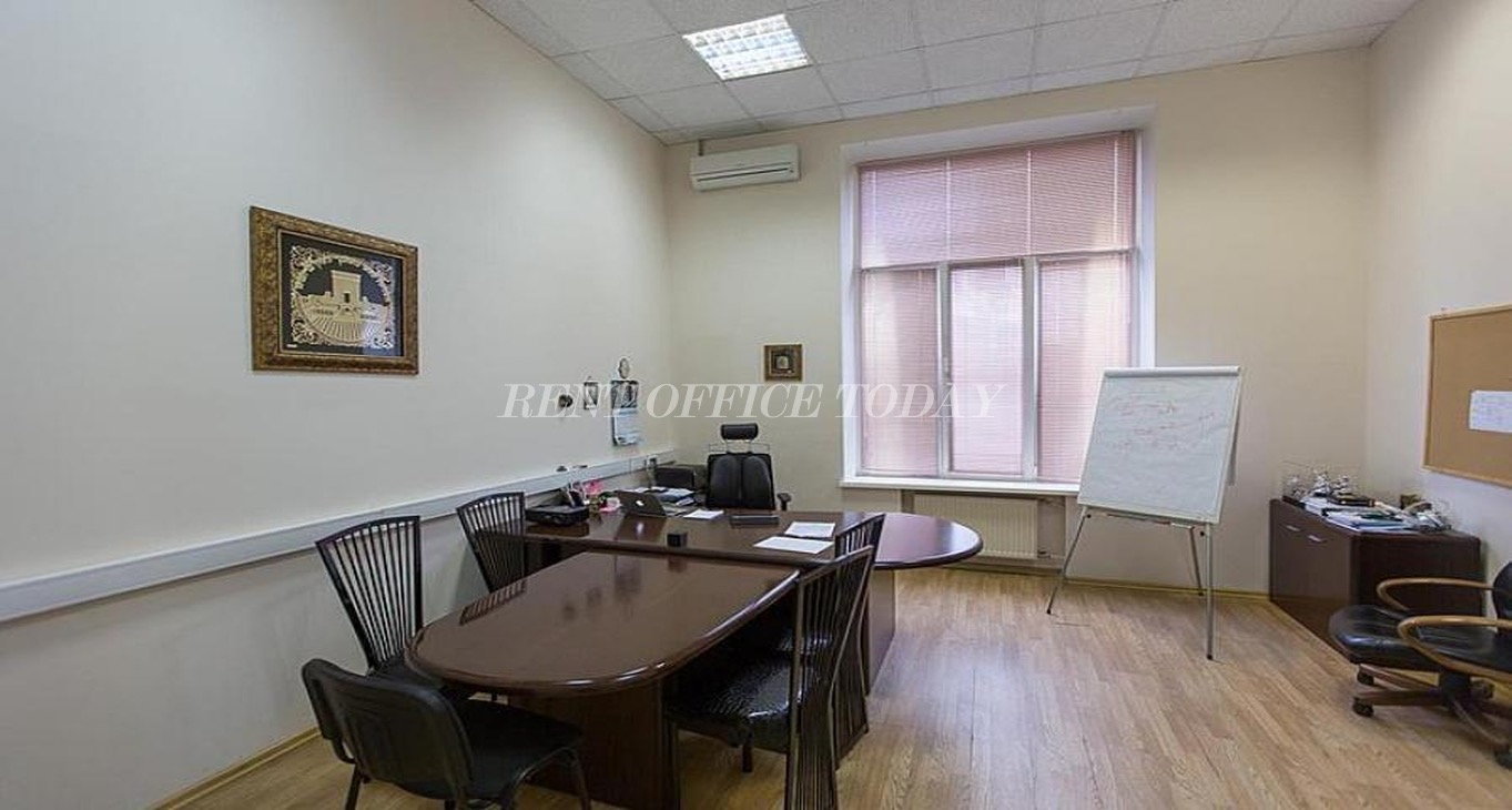 Бизнес-центр Варшавское 36 Rent office Варшавское 36 — photo 6