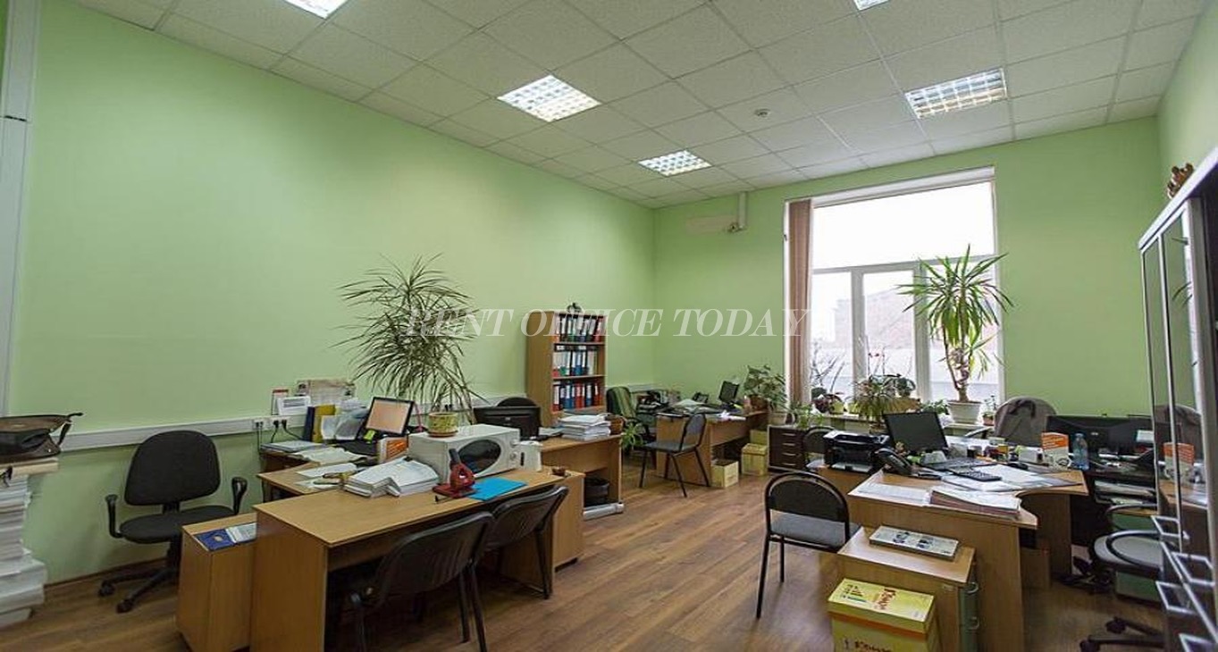 Бизнес-центр Варшавское 36 Rent office Варшавское 36 — photo 4