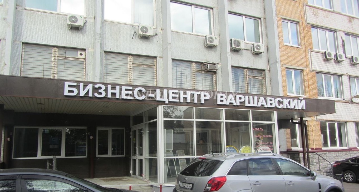 Бизнес-центр Варшавский Rent office Варшавский — photo 14