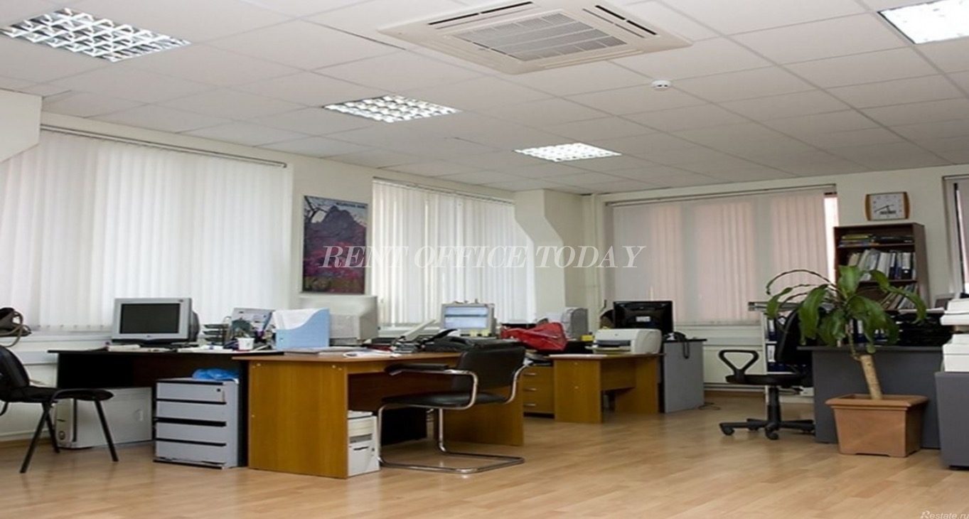 Бизнес-центр Варшавский Rent office Варшавский — photo 16