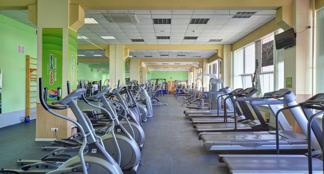 Бизнес-центр Варшавский Rent office Варшавский — photo 4