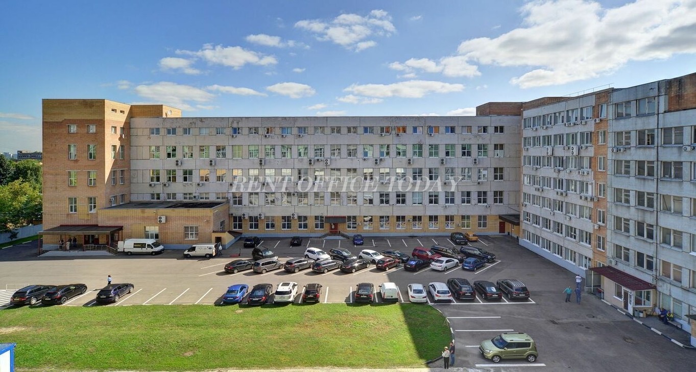 Бизнес-центр Варшавский Rent office Варшавский — photo 5