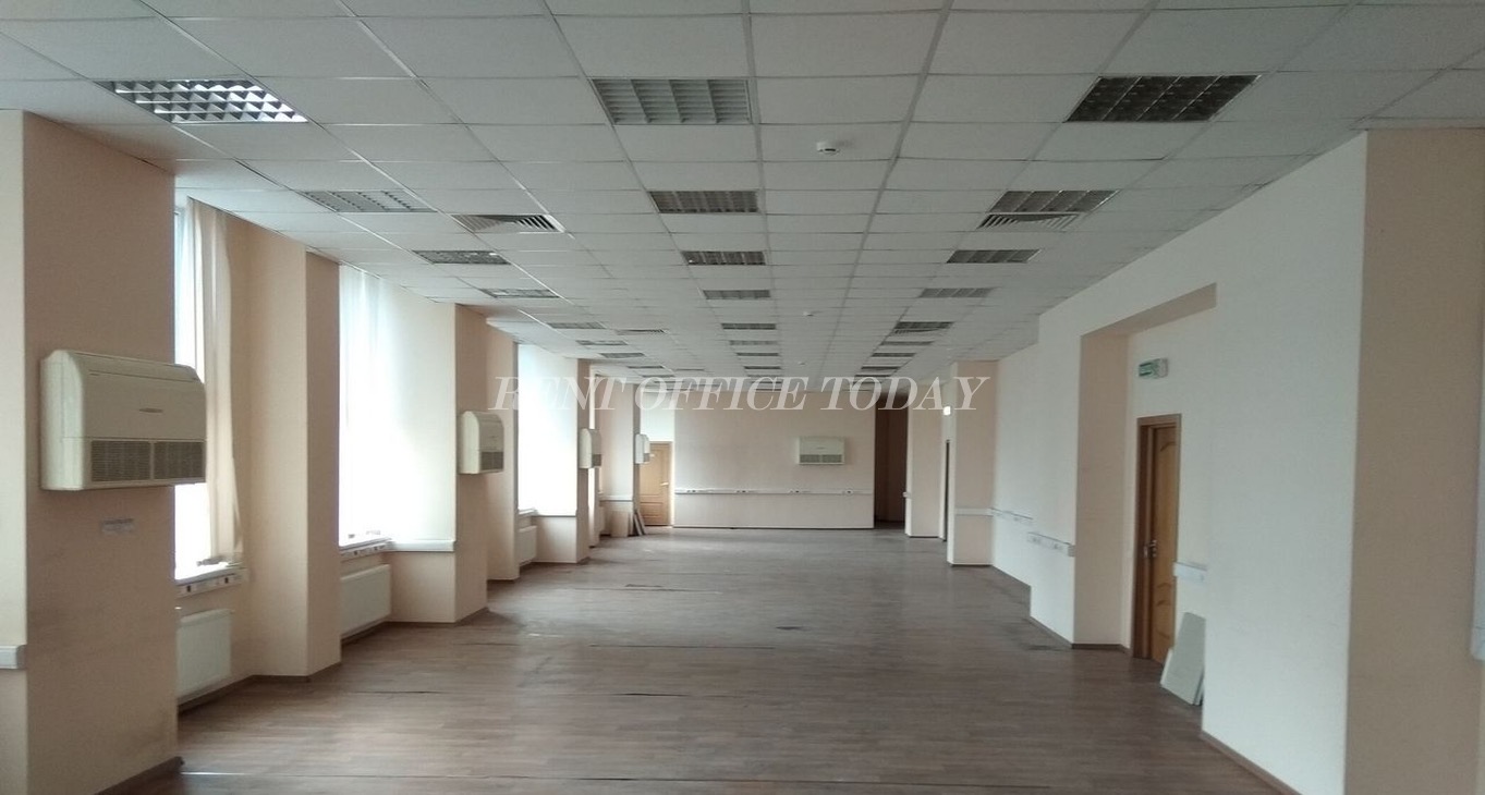 Бизнес-центр Варшавский Rent office Варшавский — photo 10