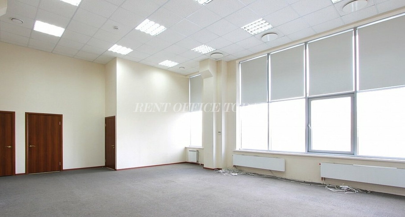 Business center Varshavskaya Plaza Rent office Varshavskaya Plaza — photo 2