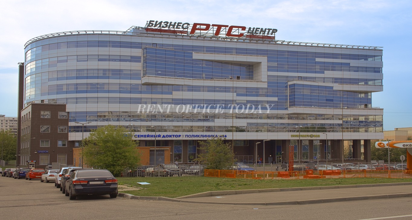 Rent office РТС Варшавский — photo 1