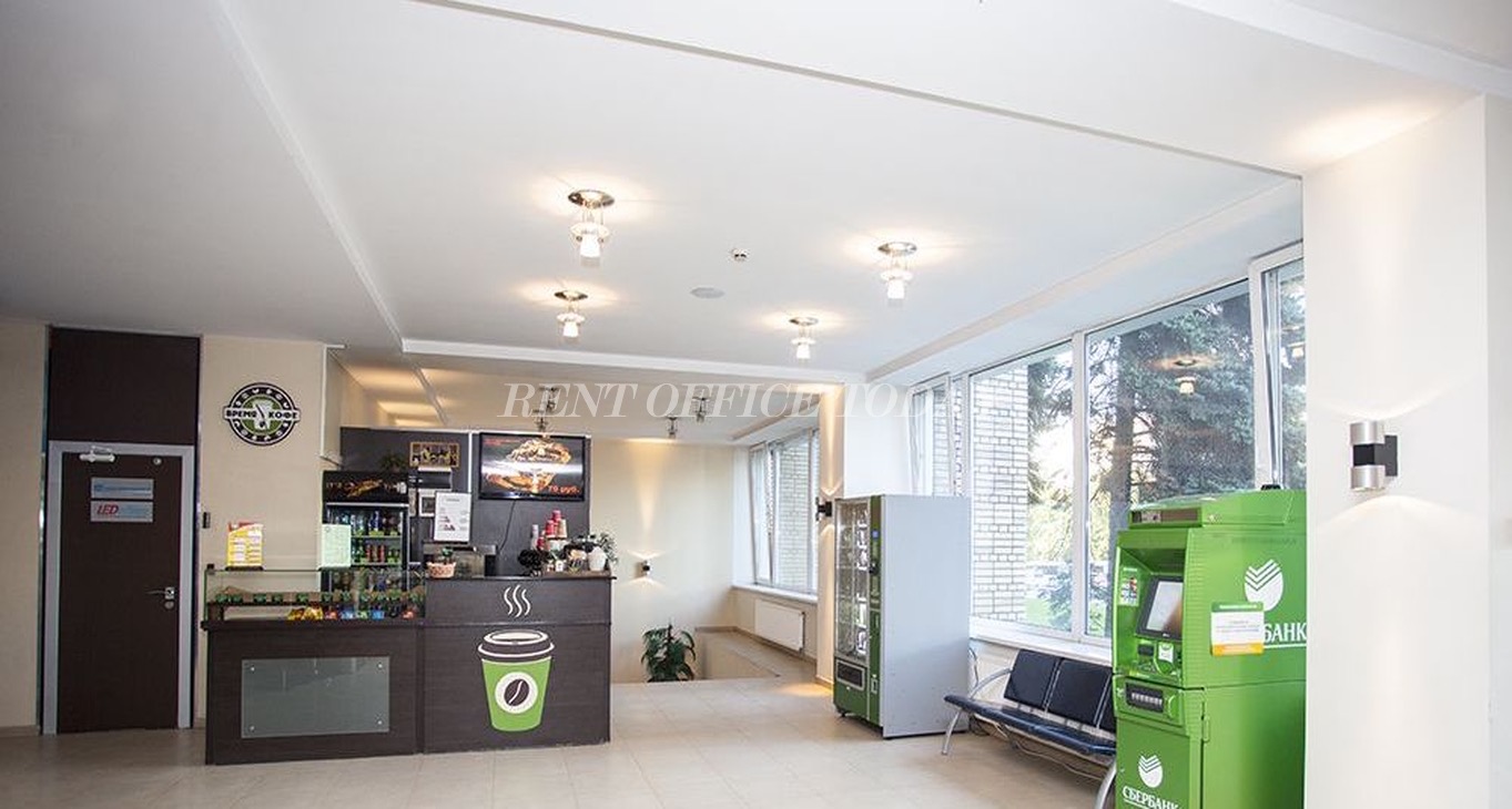 Бизнес-центр Варшавское 42 Rent office Варшавское 42 — photo 4