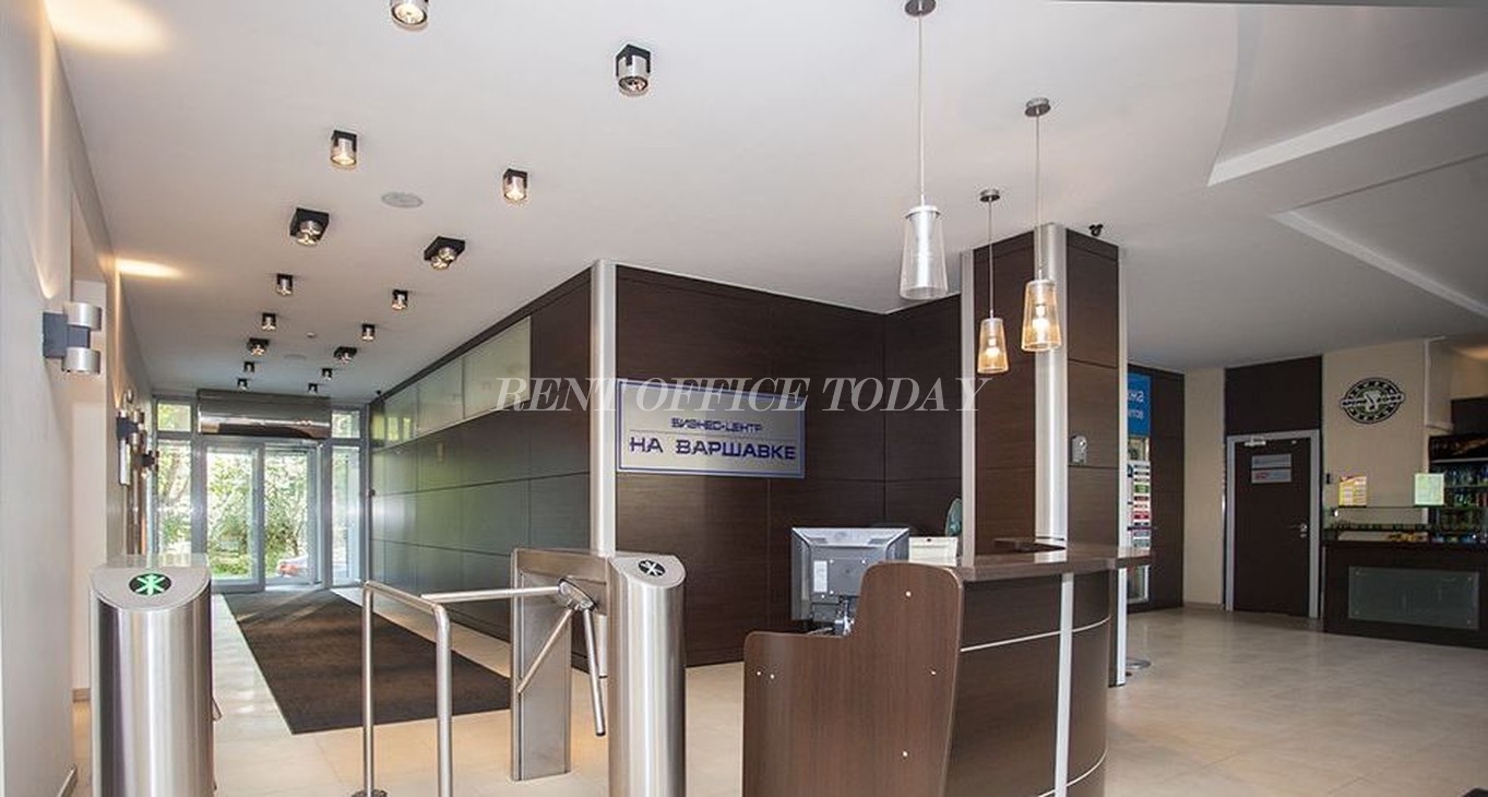 Бизнес-центр Варшавское 42 Rent office Варшавское 42 — photo 5