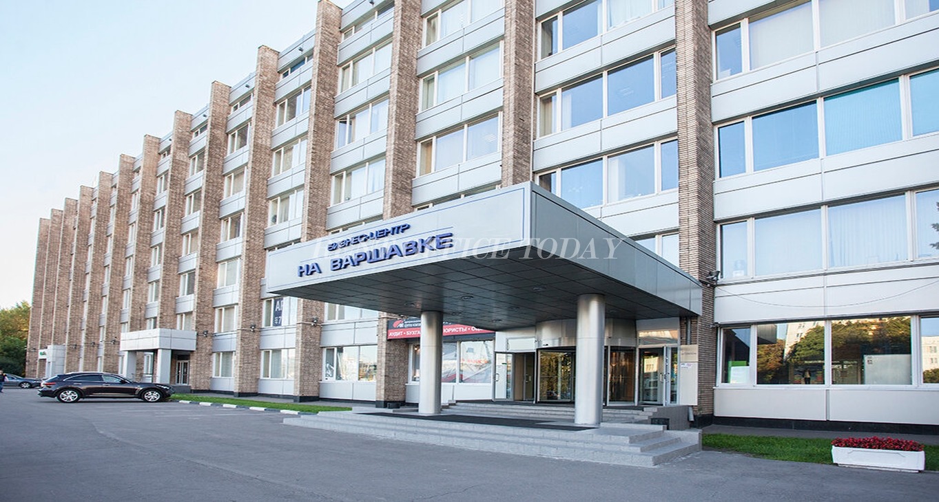 Бизнес-центр Варшавское 42 Rent office Варшавское 42 — photo 1