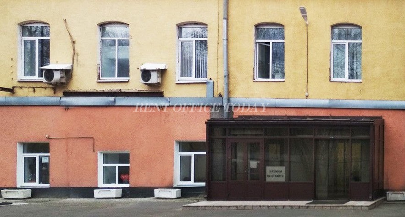 Бизнес-центр Василия Петушкова 8с1 Rent office Василия Петушкова 8с1 — photo 1