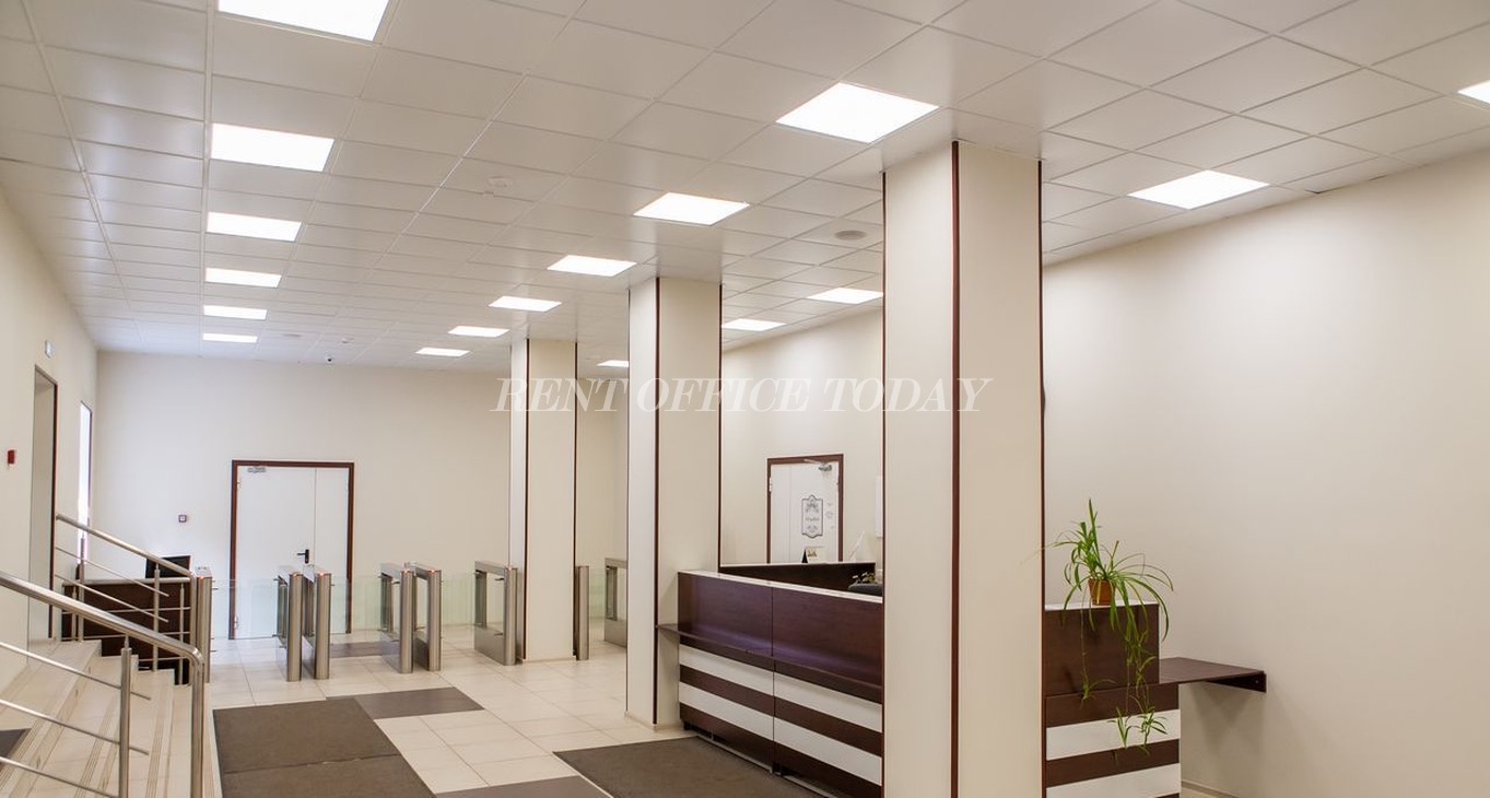 Бизнес-центр Василия Петушкова 8с1 Rent office Василия Петушкова 8с1 — photo 2