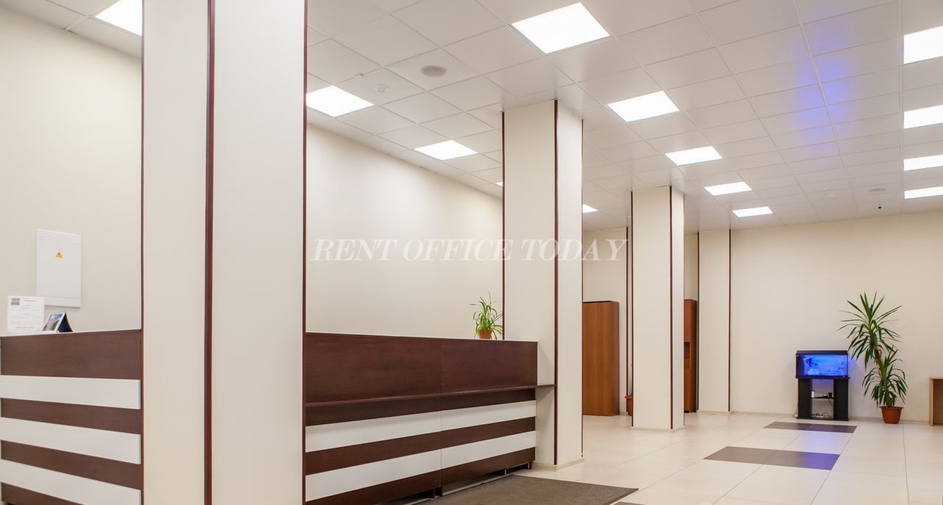 Бизнес-центр Василия Петушкова 8с1 Rent office Василия Петушкова 8с1 — photo 3