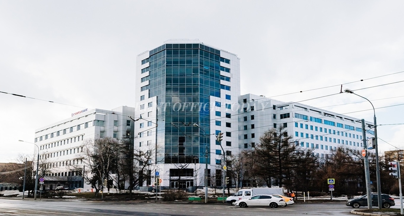 Rent office Вавилов Тауэр — photo 1