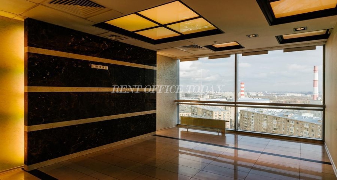 Rent office Вавилов Тауэр — photo 4