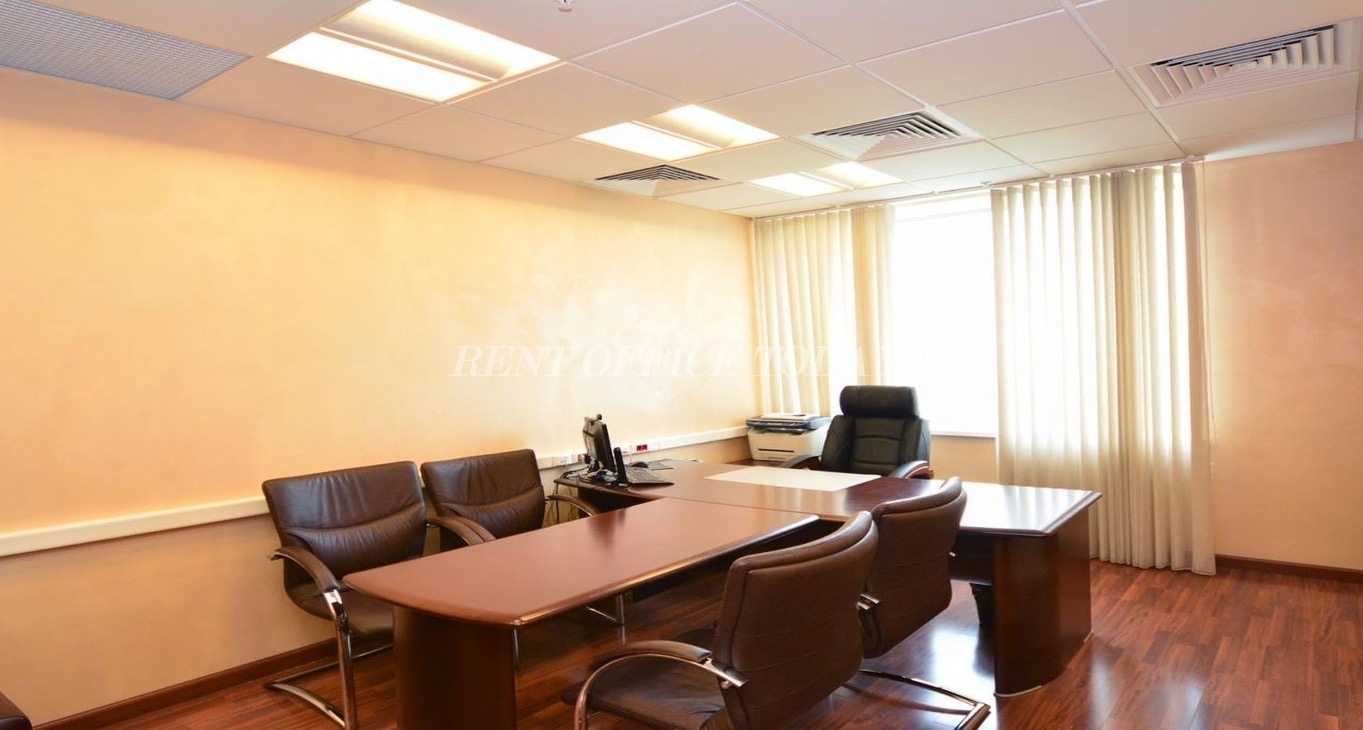 Rent office Вавилов Тауэр — photo 7