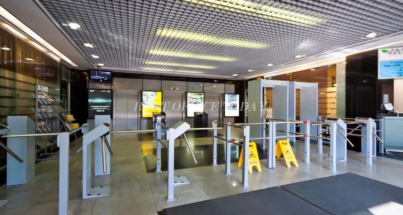 Rent office Вавилов Тауэр — photo 8