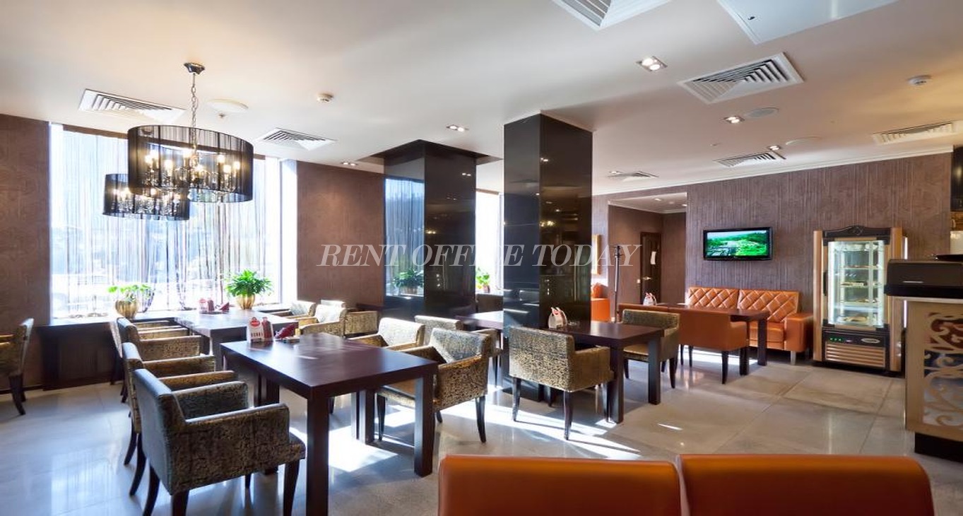 Rent office Вавилов Тауэр — photo 9