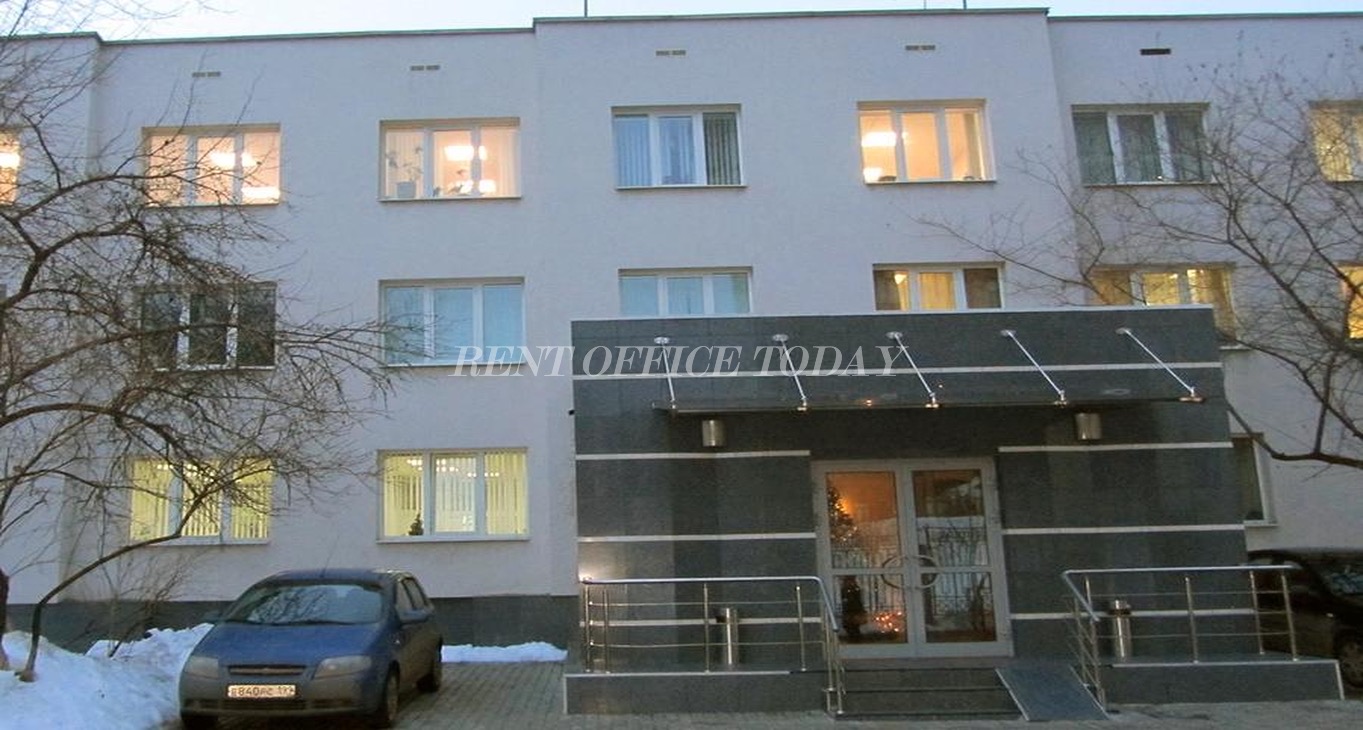 Rent office Vavilova 57As1 — photo 1