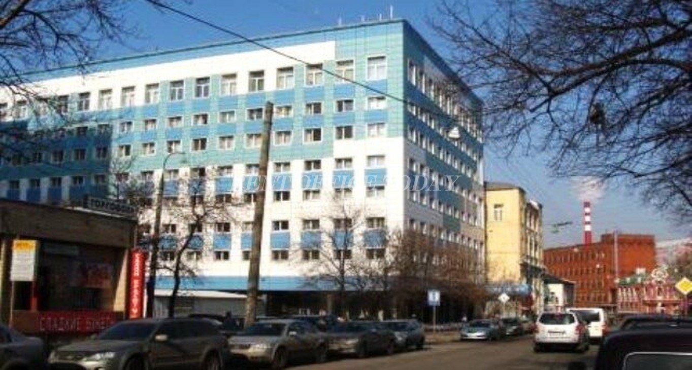 Верхняя Красносельская 2/1с1, Верхняя Красносельская улица, 2/1 стр. 1 — office space for rent, photo 1