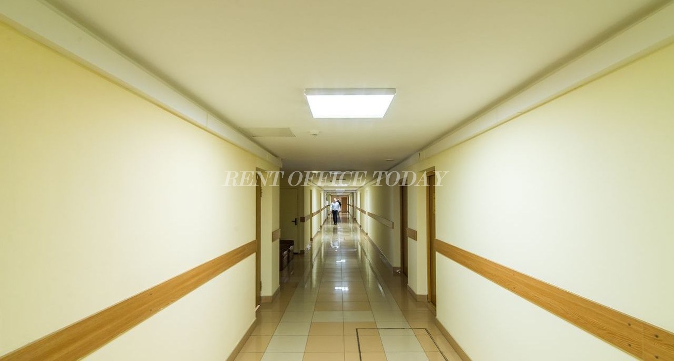 Бизнес-центр Вернадского 41стр1 Rent office Вернадского 41стр1 — photo 2