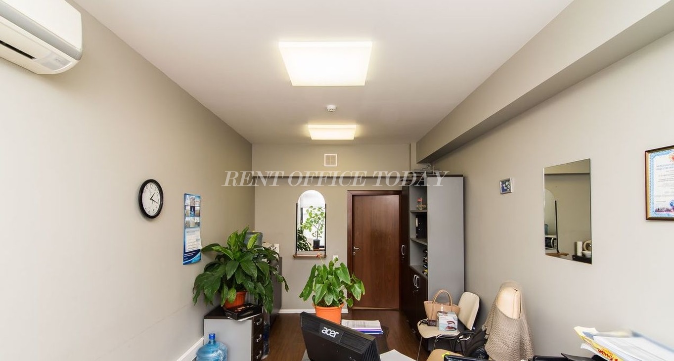 Бизнес-центр Вернадского 41стр1 Rent office Вернадского 41стр1 — photo 3