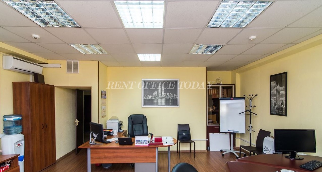 Бизнес-центр Вернадского 41стр1 Rent office Вернадского 41стр1 — photo 4