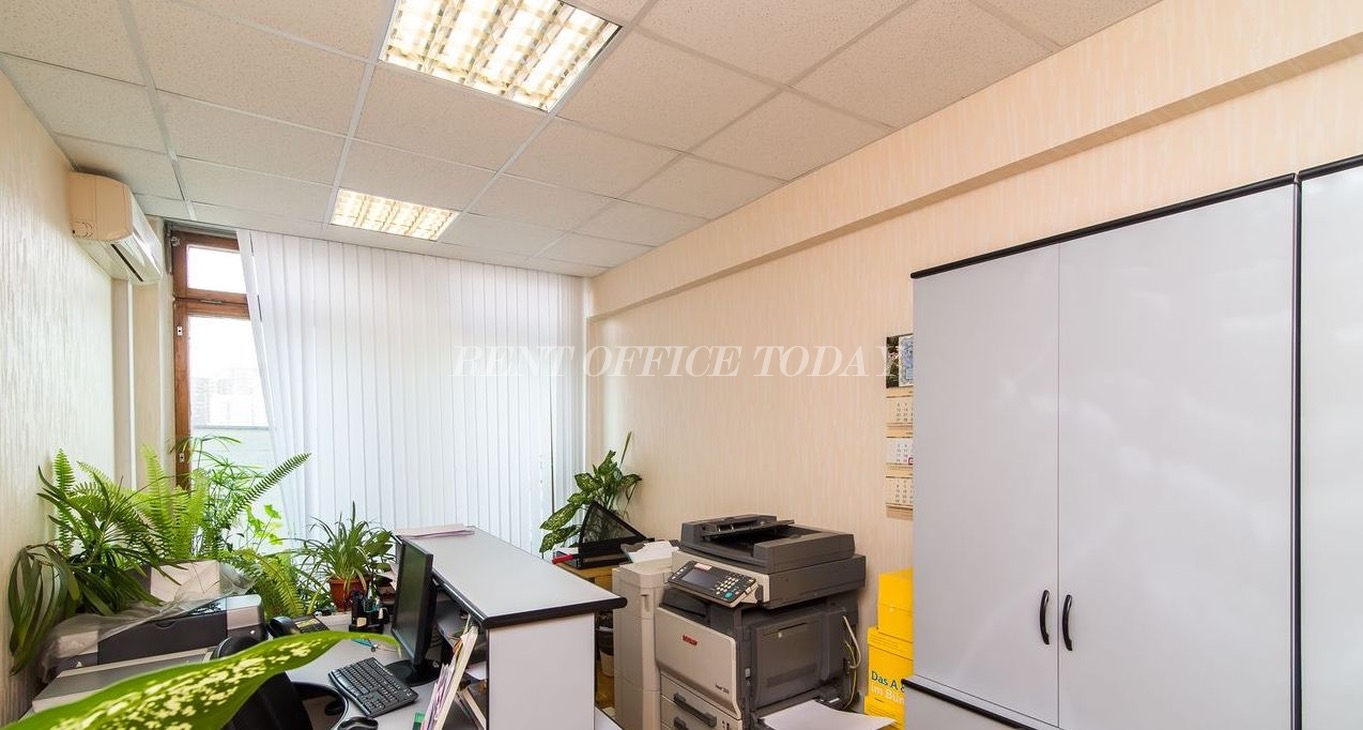 Бизнес-центр Вернадского 41стр1 Rent office Вернадского 41стр1 — photo 5