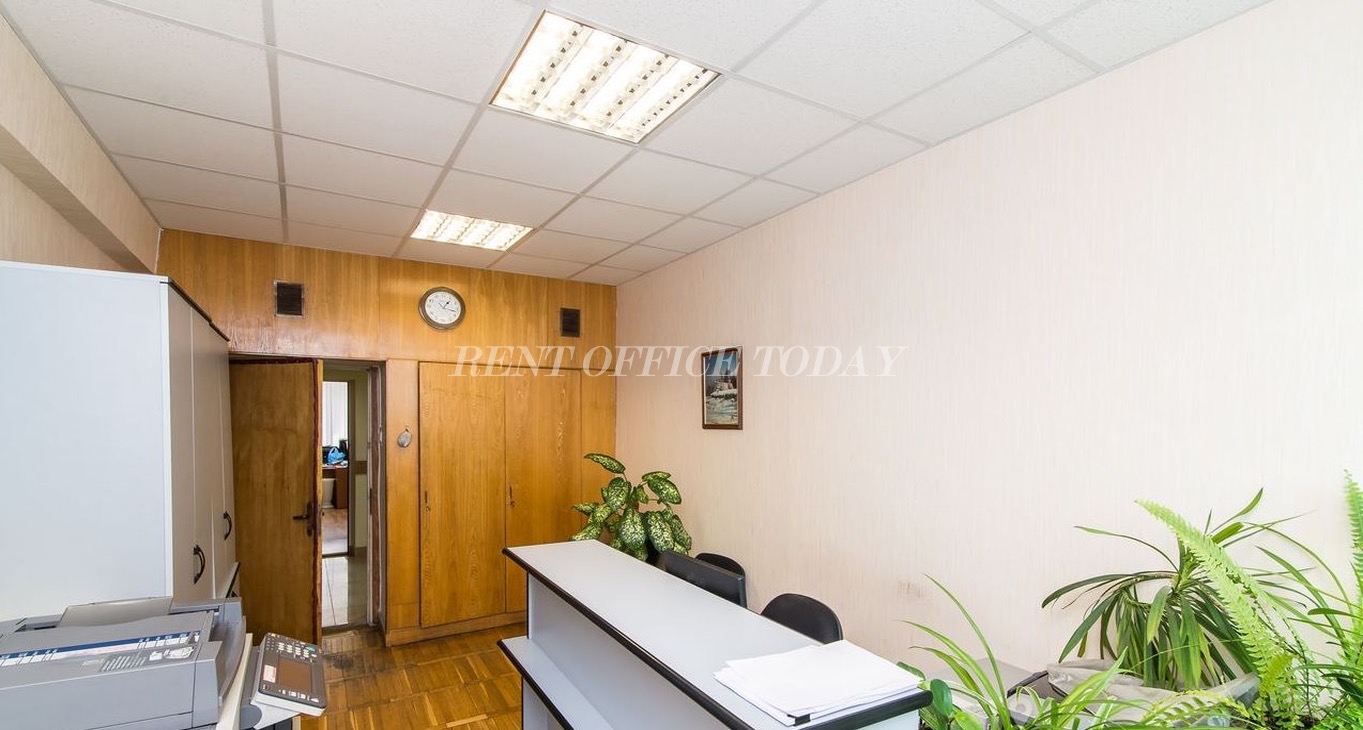 Бизнес-центр Вернадского 41стр1 Rent office Вернадского 41стр1 — photo 6