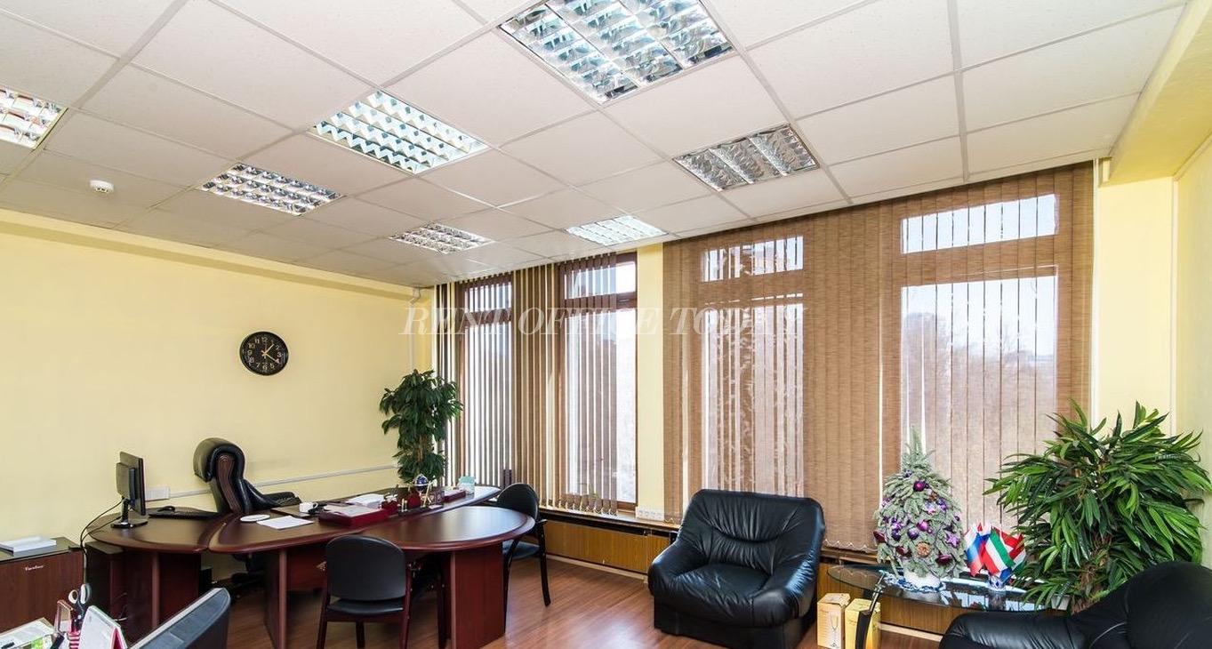 Бизнес-центр Вернадского 41стр1 Rent office Вернадского 41стр1 — photo 7