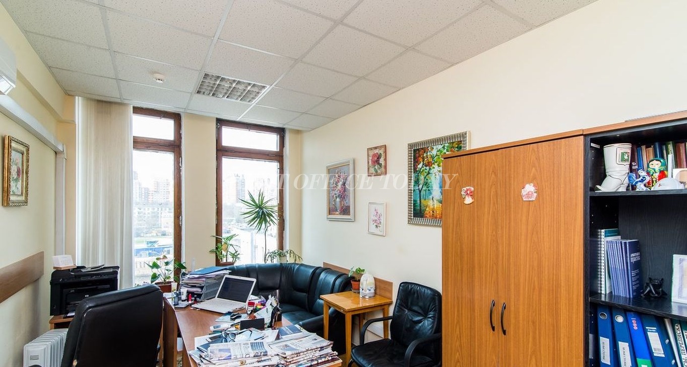 Бизнес-центр Вернадского 41стр1 Rent office Вернадского 41стр1 — photo 8