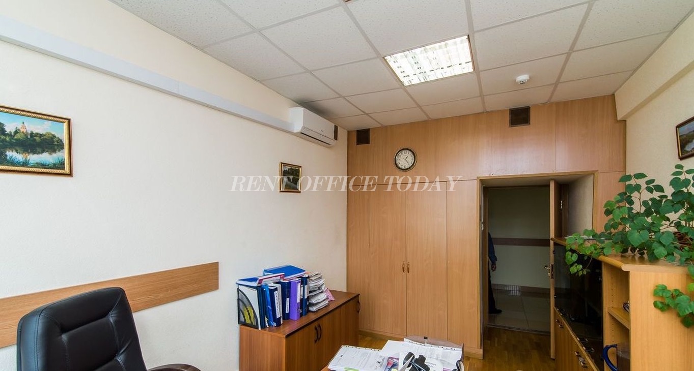 Бизнес-центр Вернадского 41стр1 Rent office Вернадского 41стр1 — photo 9