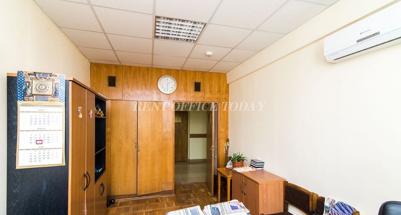 Бизнес-центр Вернадского 41стр1 Rent office Вернадского 41стр1 — photo 10