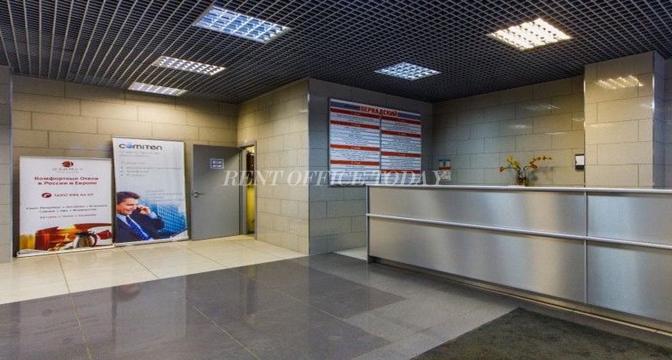 Business center Vernadskiy Rent office Vernadskiy — photo 9