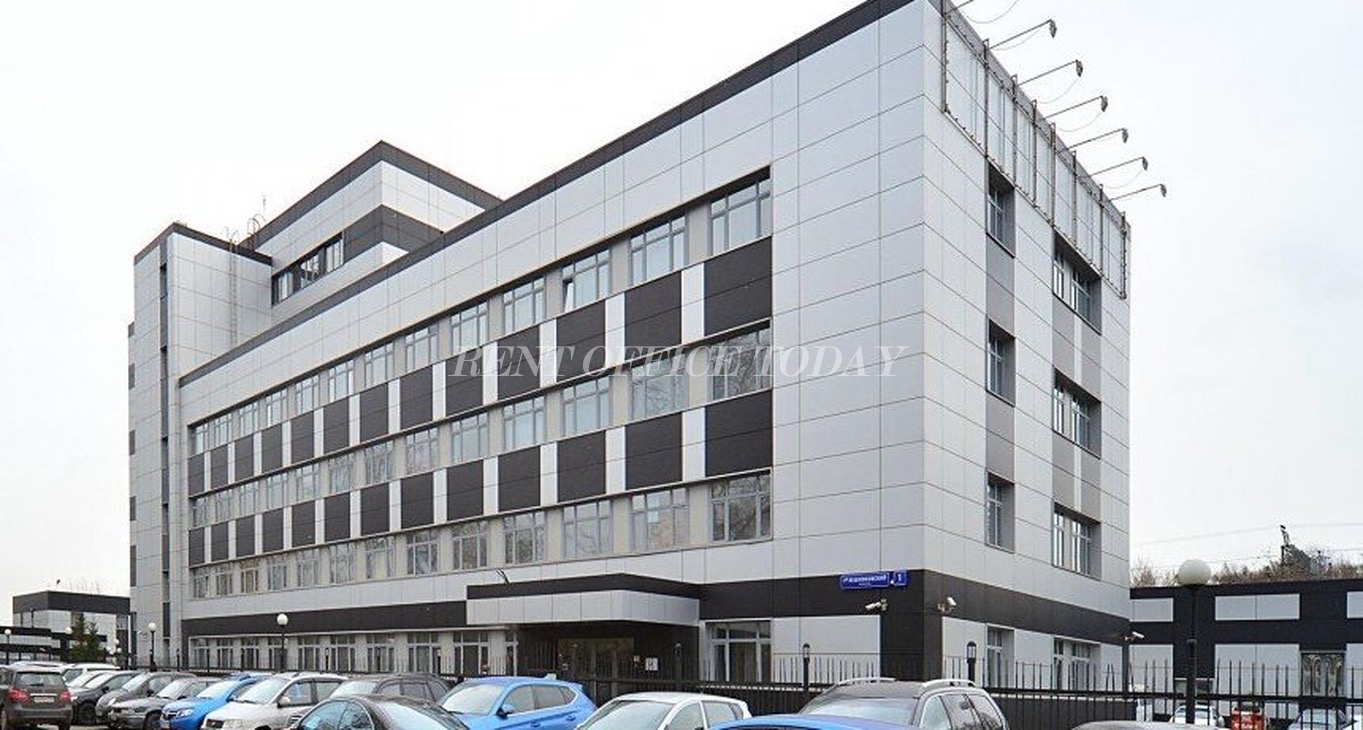 Вешняки, 1-й Вешняковский проезд, 1 стр. 6-12 — office space for rent, photo 1