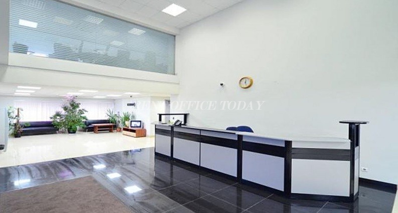 Вешняки, 1-й Вешняковский проезд, 1 стр. 6-12 — office space for rent, photo 2