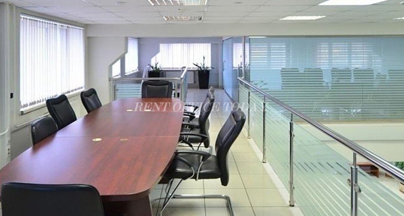 Вешняки, 1-й Вешняковский проезд, 1 стр. 6-12 — office space for rent, photo 3