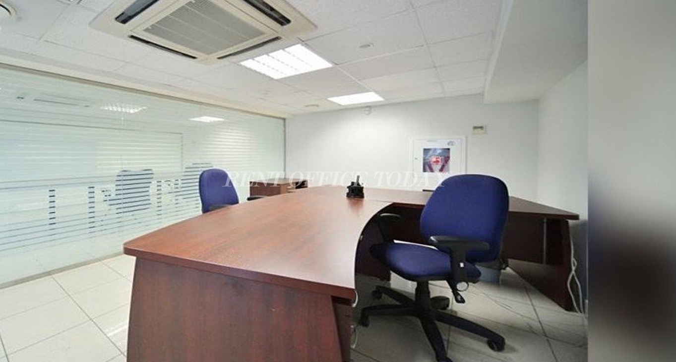 Вешняки, 1-й Вешняковский проезд, 1 стр. 6-12 — office space for rent, photo 4