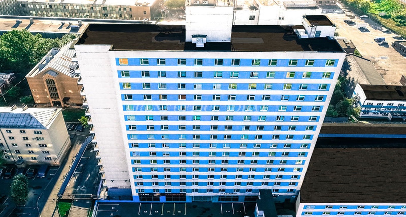 Бизнес-центр ВиАрт Rent office ВиАрт — photo 1