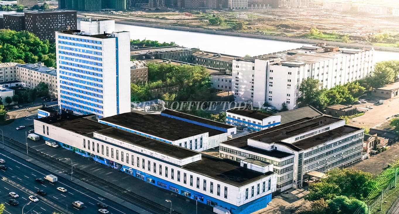 Бизнес-центр ВиАрт Rent office ВиАрт — photo 2
