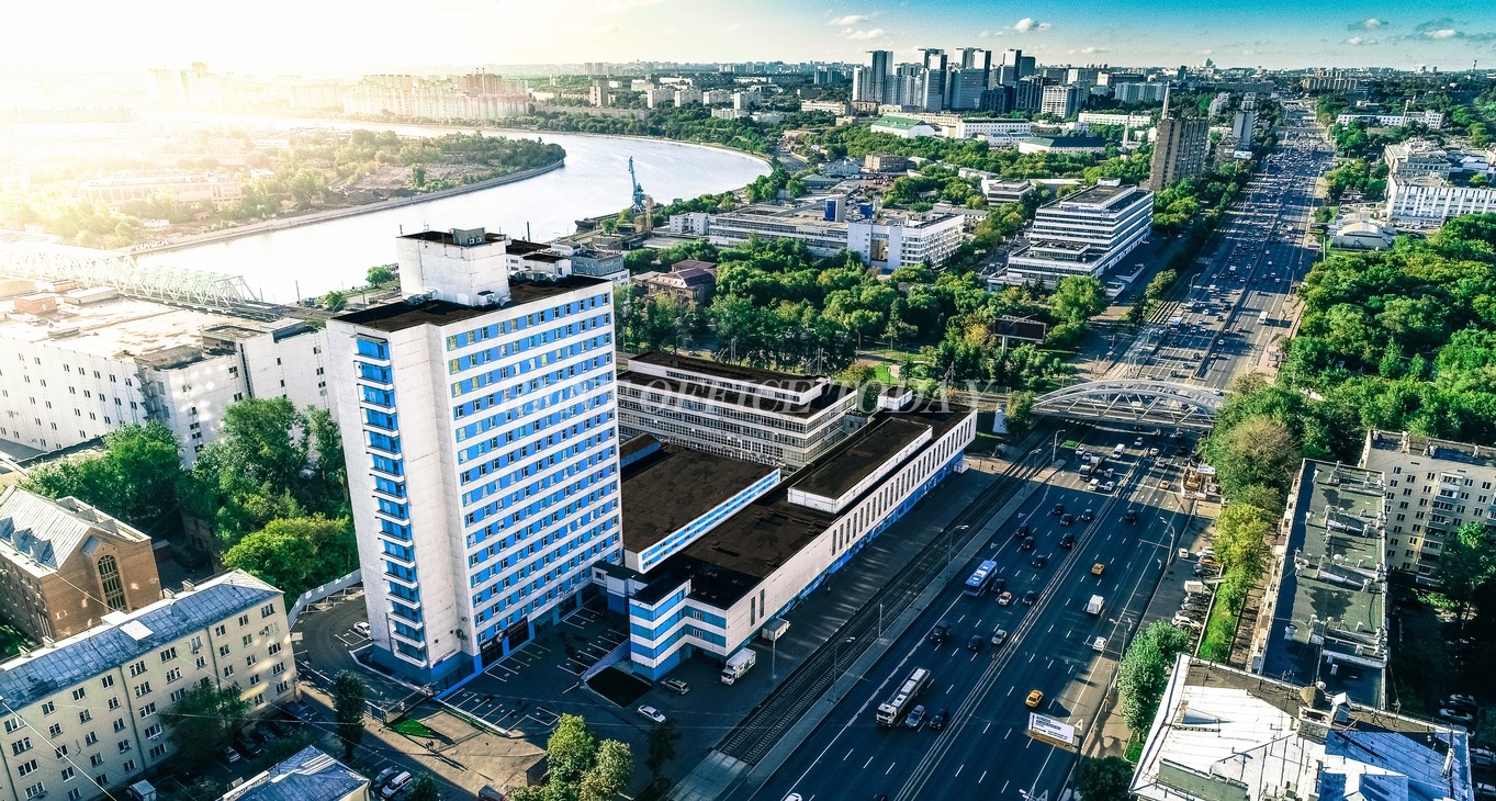 Бизнес-центр ВиАрт Rent office ВиАрт — photo 16