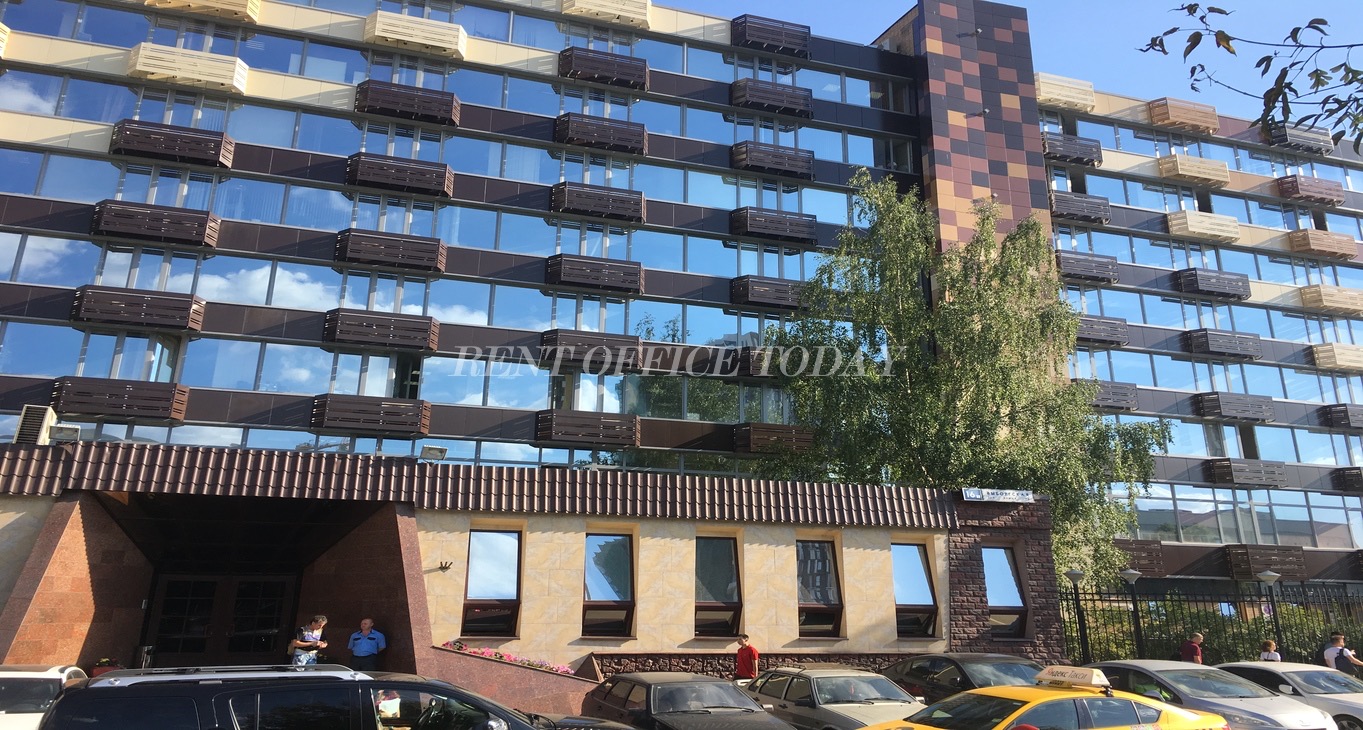Выборгский, Выборгская улица, 16 стр. 1 4 — office space for rent, photo 2