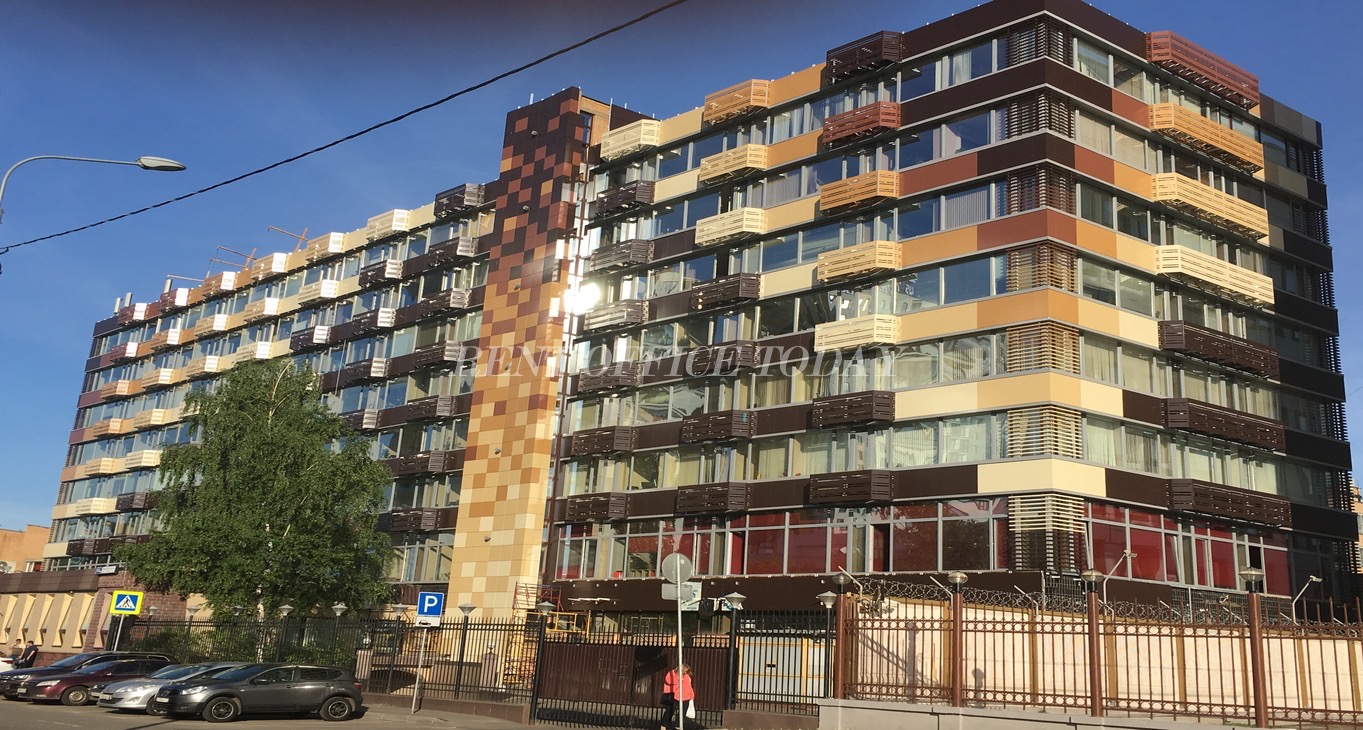 Rent office Выборгский — photo 1