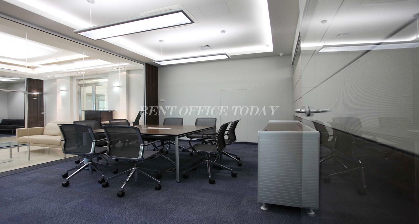 Rent office Viktory Plaza — photo 3