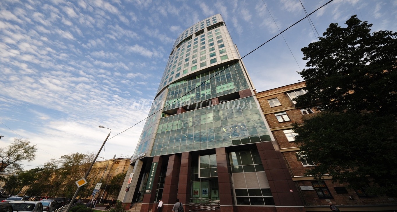 Rent office Viktory Plaza — photo 1