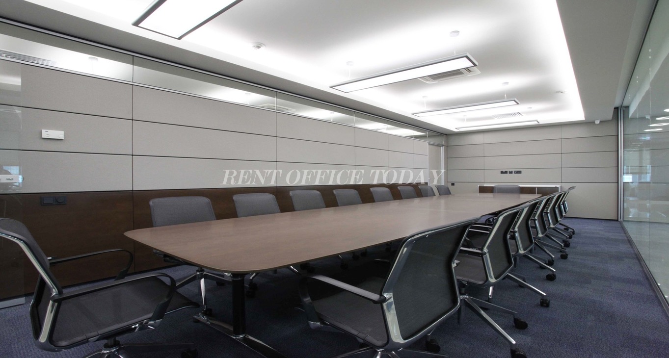 Rent office Viktory Plaza — photo 13