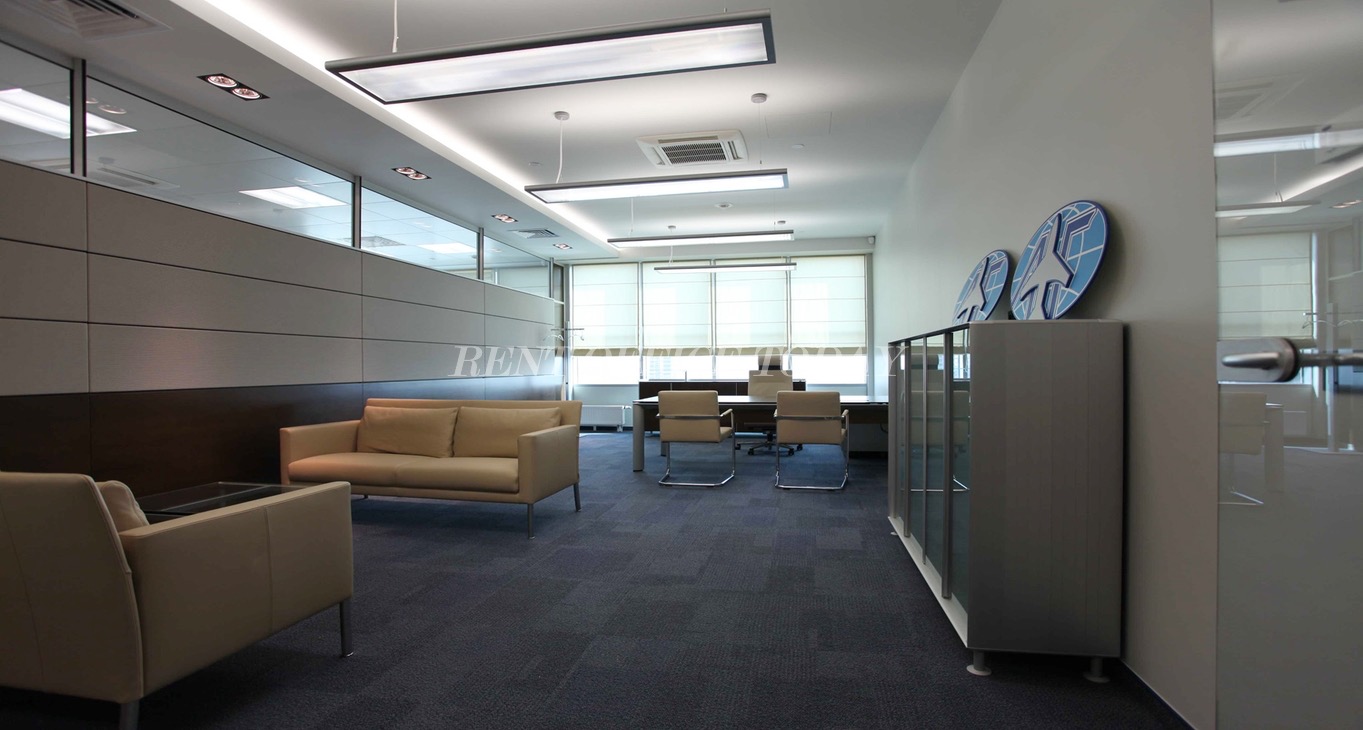 Rent office Viktory Plaza — photo 15