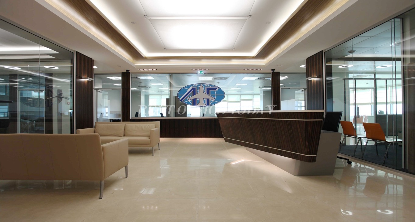 Rent office Viktory Plaza — photo 16